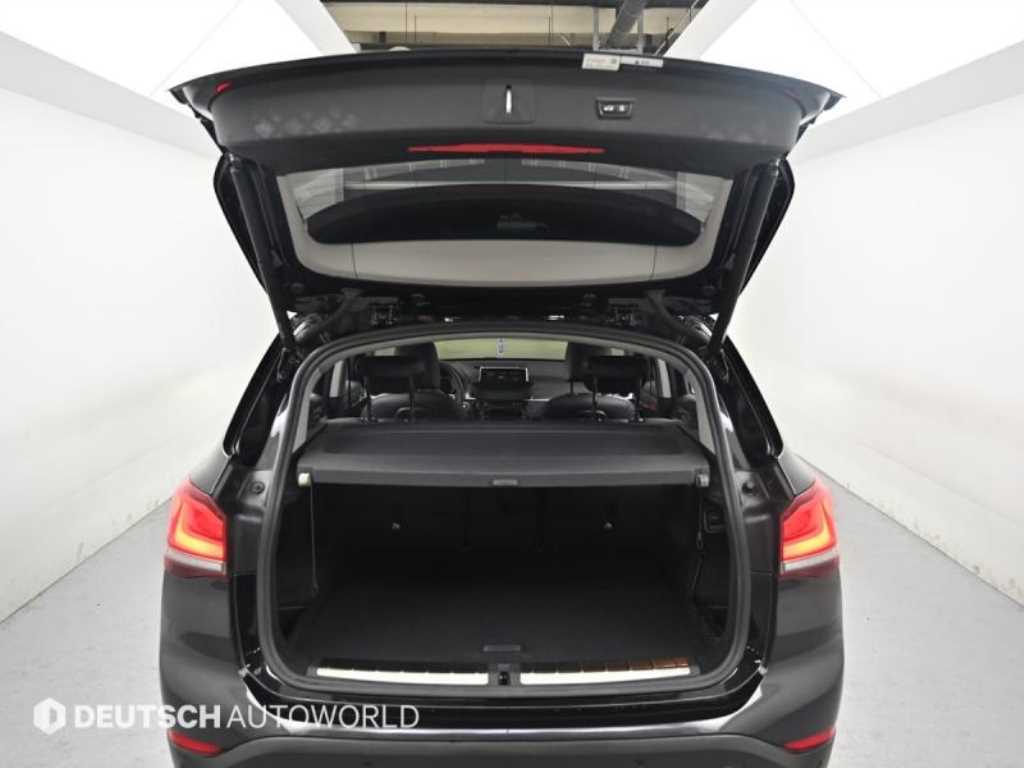 BMW X1 2021 Negro - Importación desde Corea - HF Imports Iquique - Foto 19