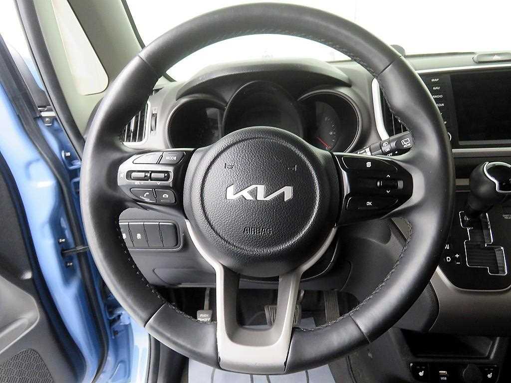 KIA Ray - Vista 10