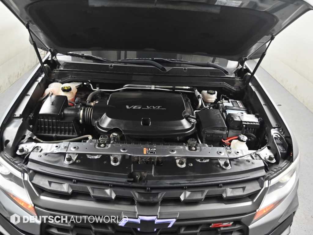 Chevrolet ?Colorado - Vista 6