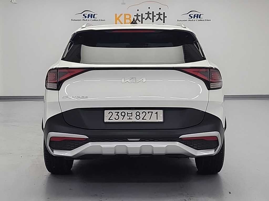 KIA Sportage - Vista 3