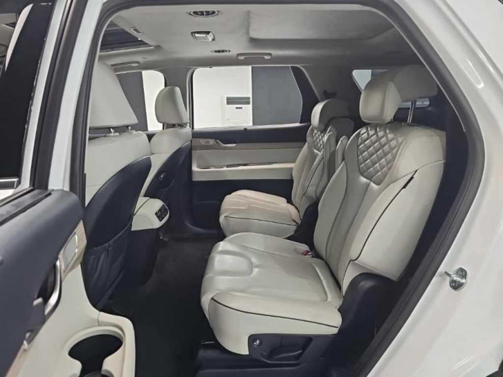 HYUNDAI Palisade 2020 Blanco - Importación desde Corea - HF Imports Iquique - Foto 19