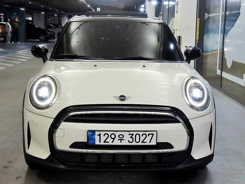 Mini Cooper - Vista 2