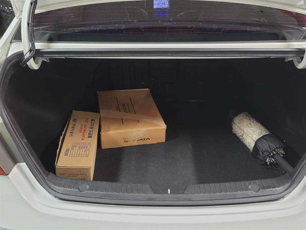 HYUNDAI Sonata 2012 Blanco - Importación desde Corea - HF Imports Iquique - Foto 18