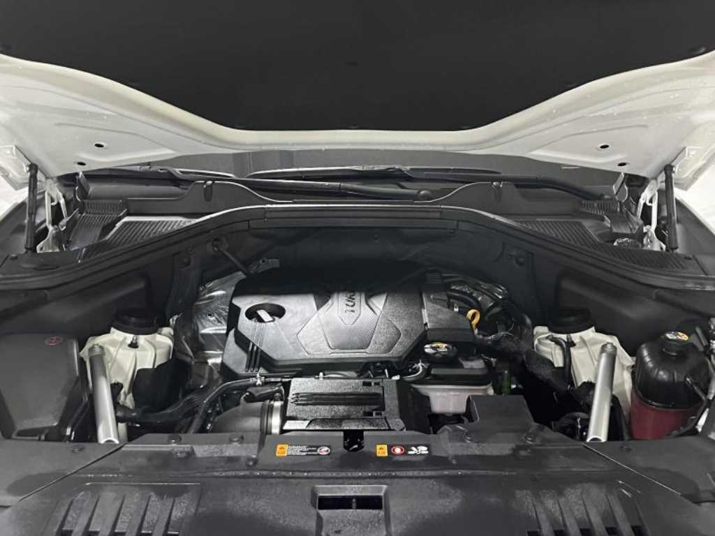 Genesis GV80 2021 Blanco - Importación desde Corea - HF Imports Iquique - Foto 20