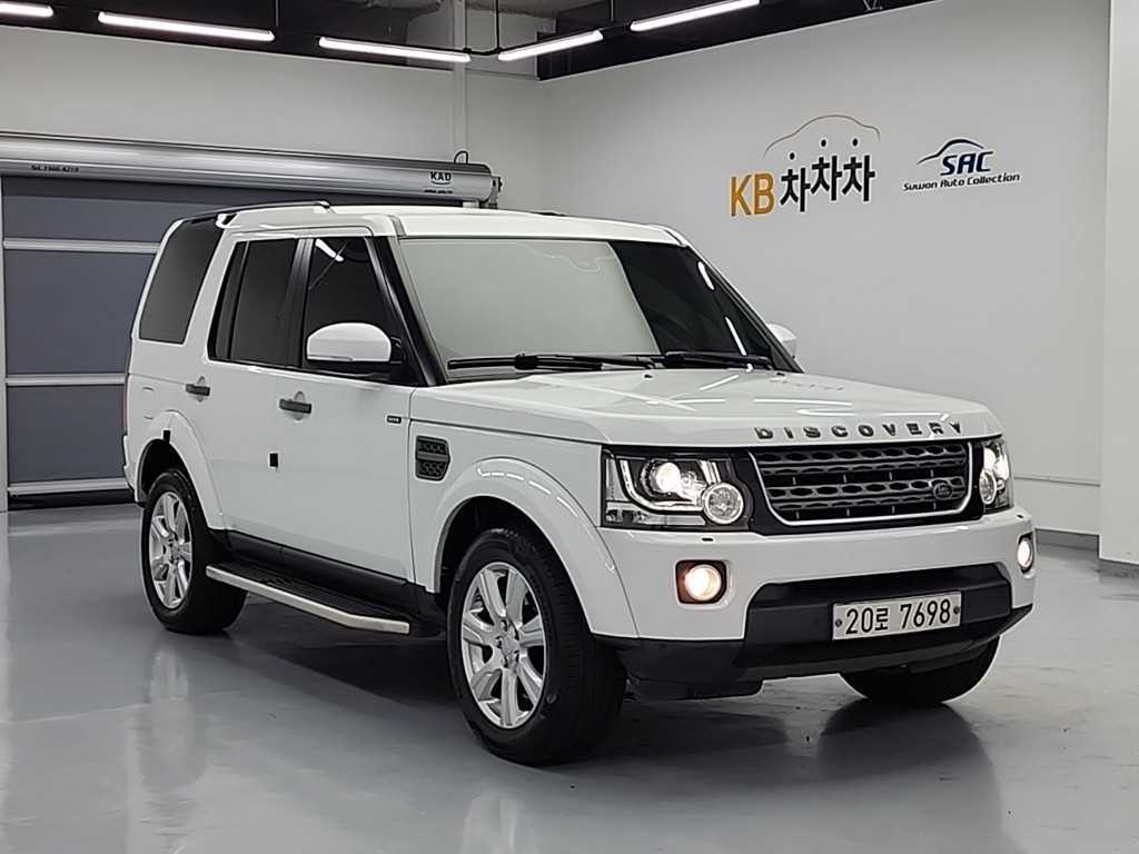 Land Rover Discovery - Vista 4