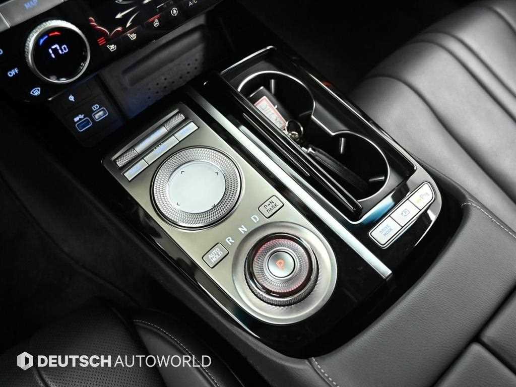 Genesis G80 - Vista 9