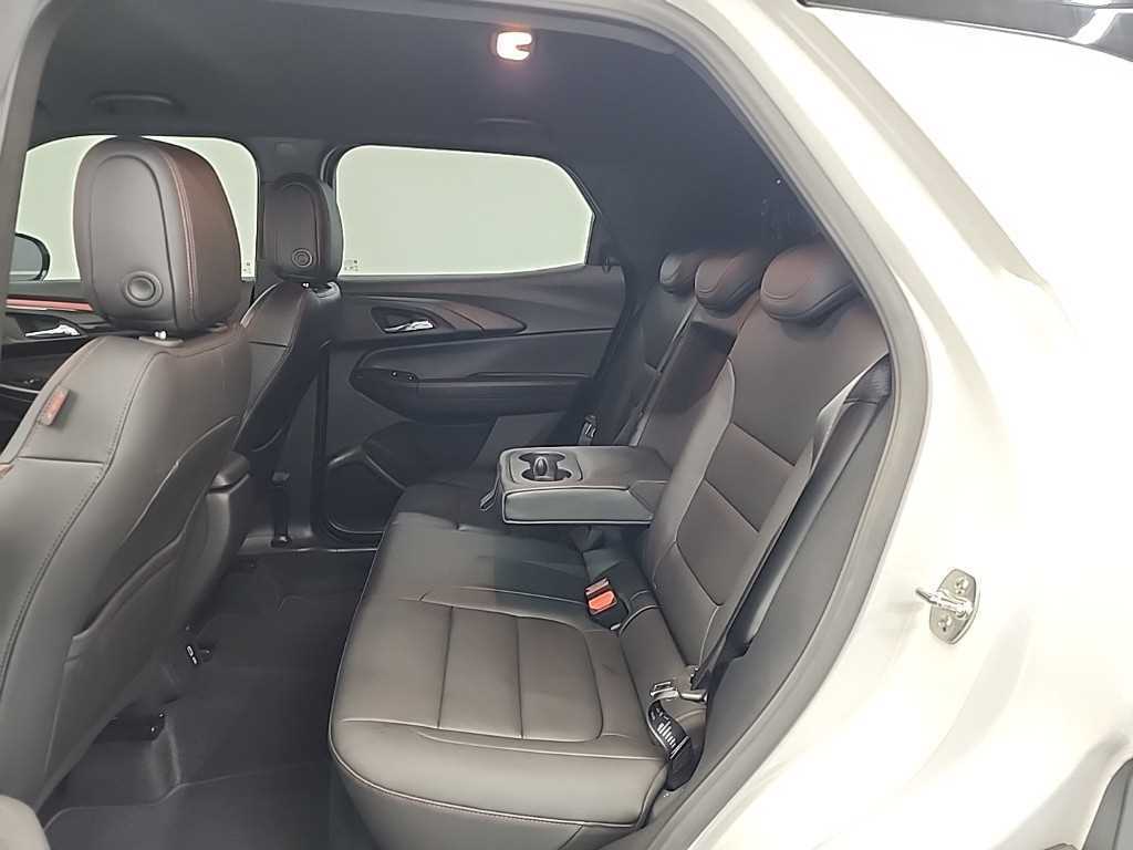 Chevrolet Trail Blazer - Vista 12