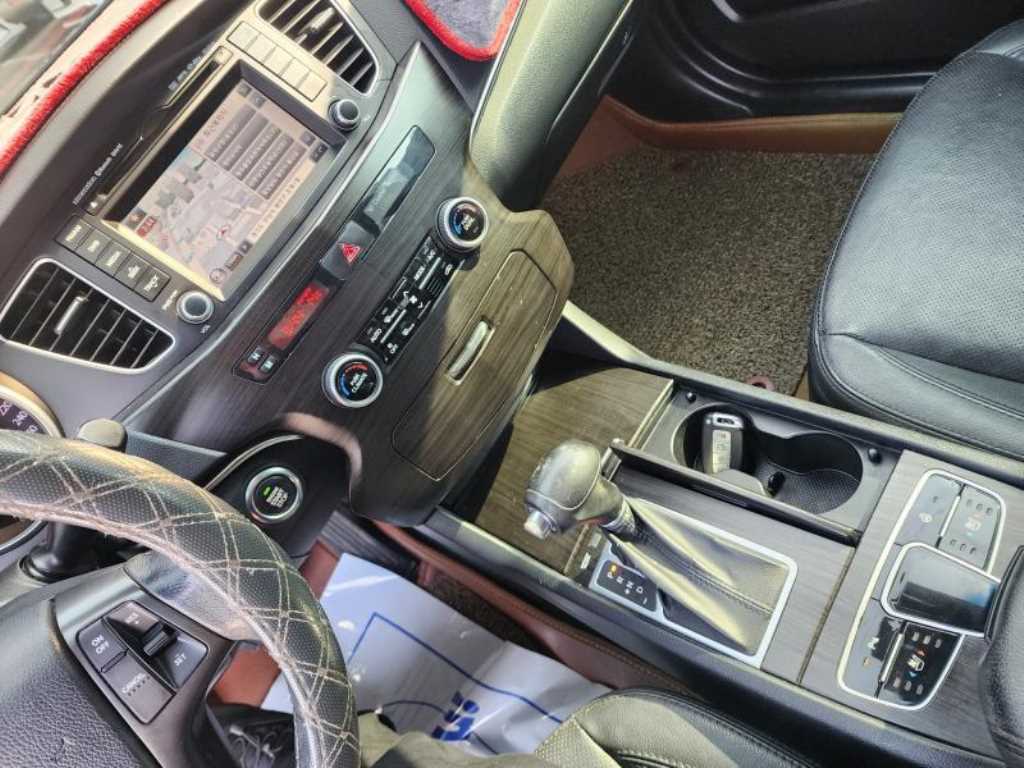 KIA K7 2013 - Importación desde Corea - HF Imports Iquique - Foto 13