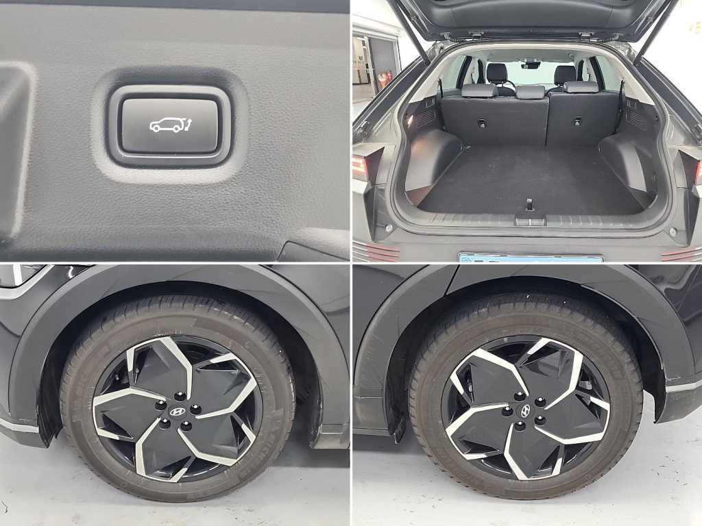 HYUNDAI Ioniq 5 2024 Negro - Importación desde Corea - HF Imports Iquique - Foto 19