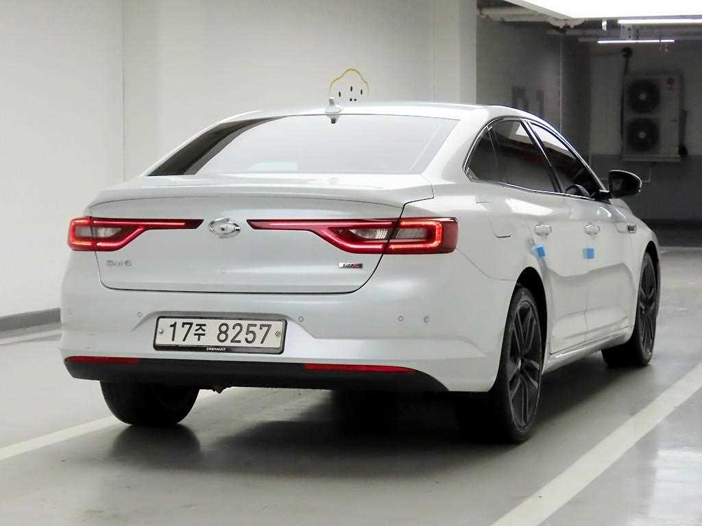 SAMSUNG SM6 - Vista 4