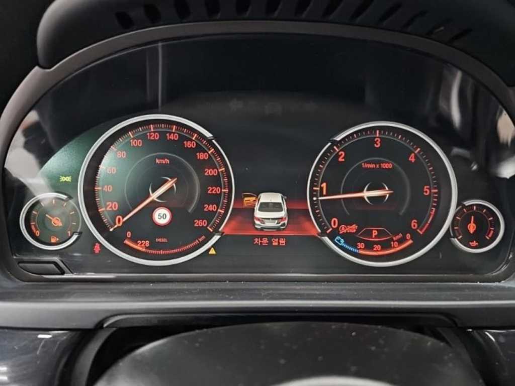 BMW 5 Series - Vista 6