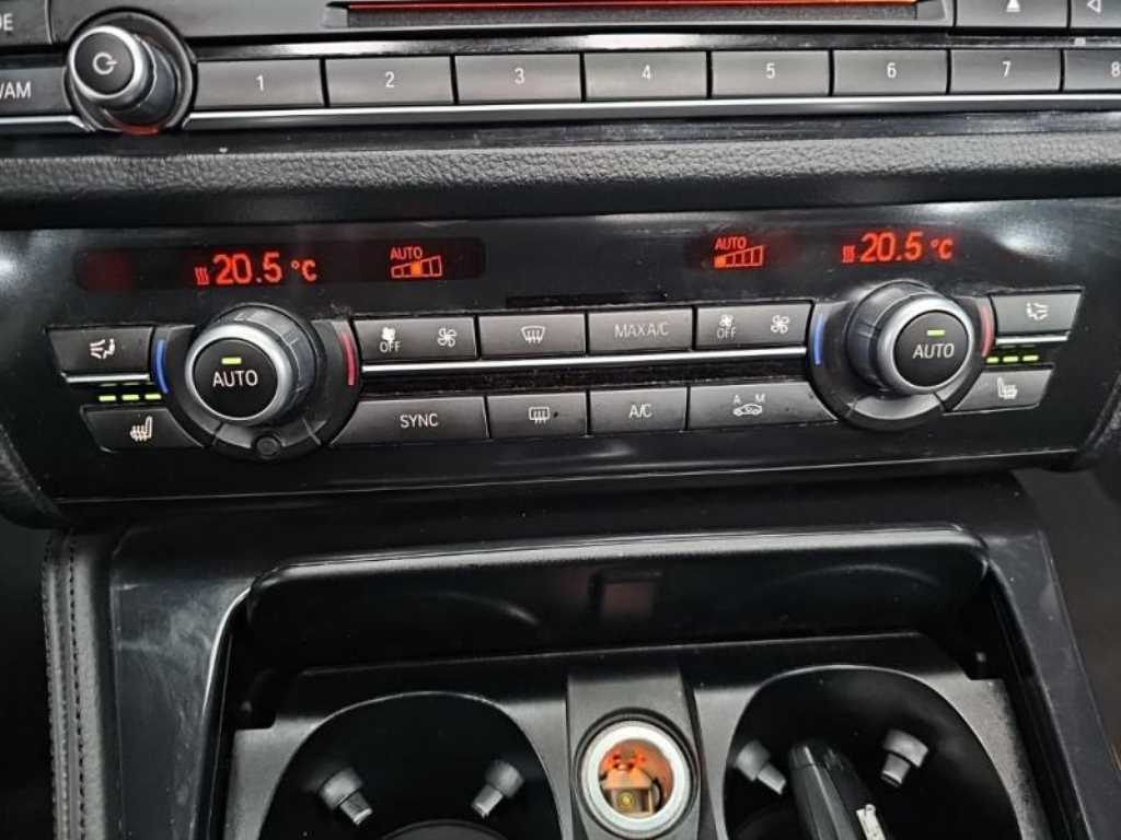 BMW 5 Series - Vista 9