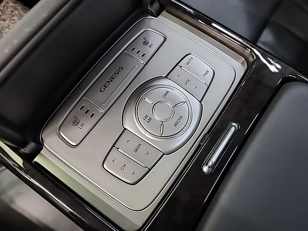 HYUNDAI Genesis 2013 Negro - Importación desde Corea - HF Imports Iquique - Foto 15