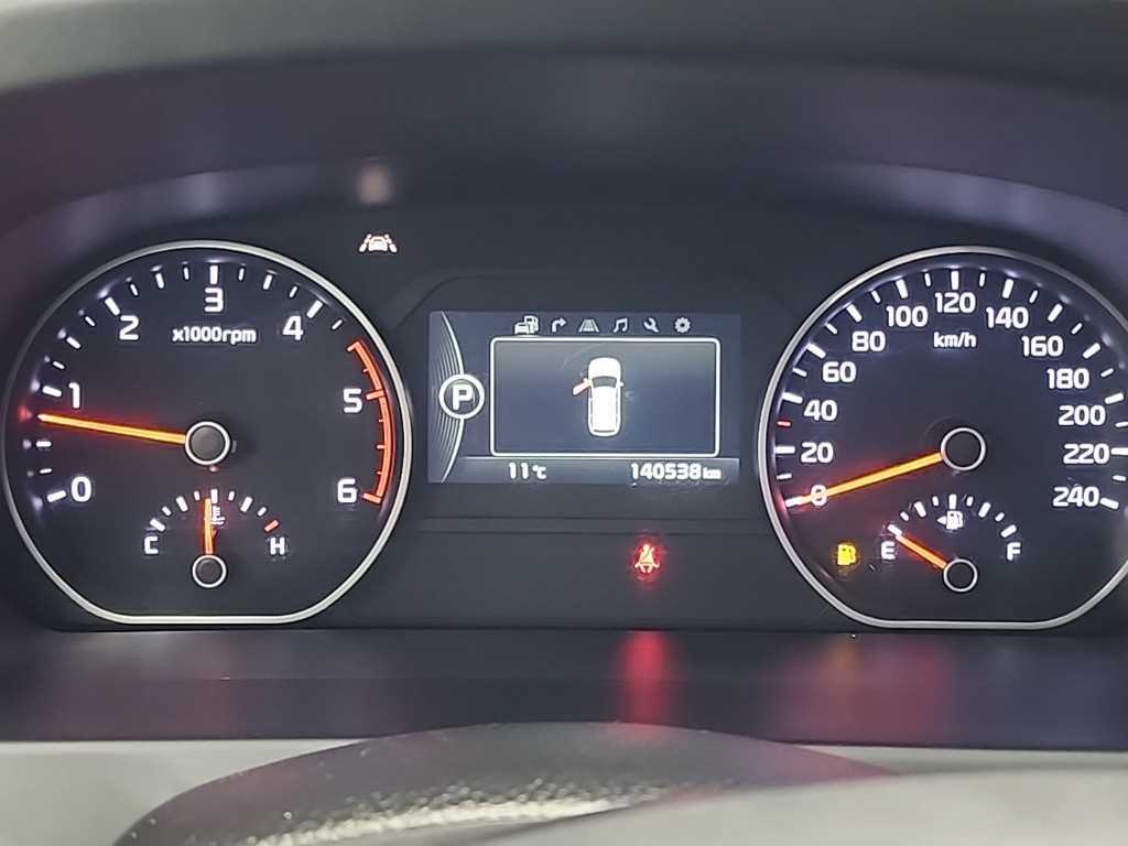 KIA Mohave - Vista 6