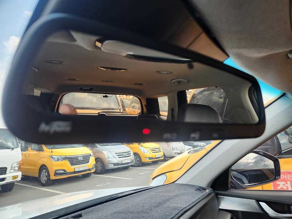 HYUNDAI Palisade 2020 Blanco - Importación desde Corea - HF Imports Iquique - Foto 14