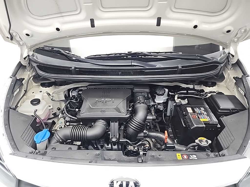 KIA Morning - Vista 5