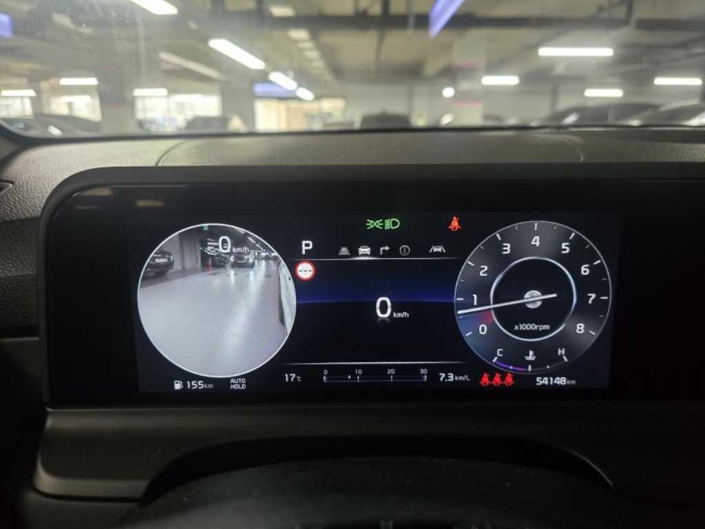 KIA Seltos - Vista 12