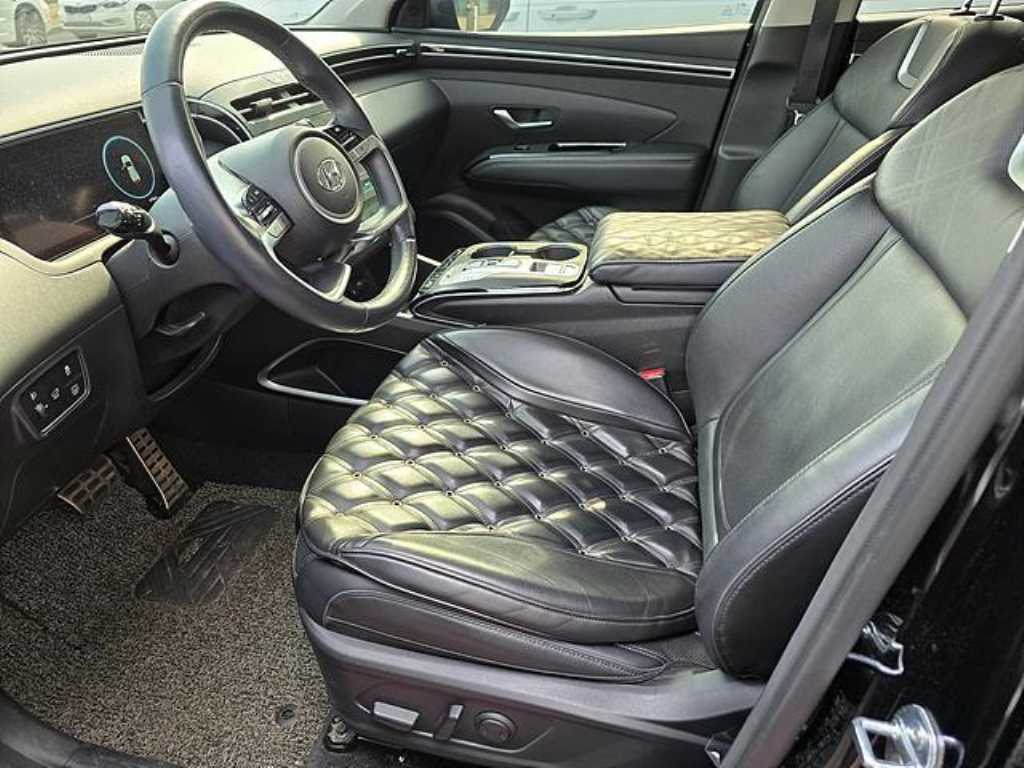 HYUNDAI Tucson - Vista 7