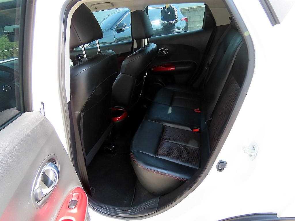 Nissan Juke - Vista 6