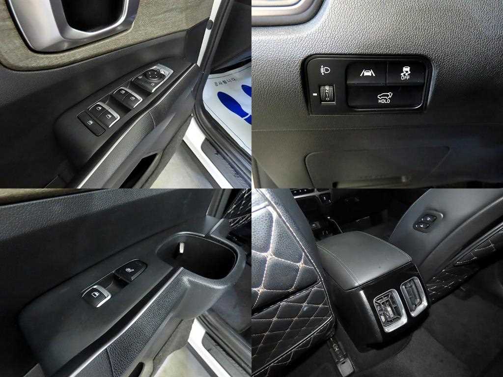 KIA Sorento 2021 Blanco - Importación desde Corea - HF Imports Iquique - Foto 18