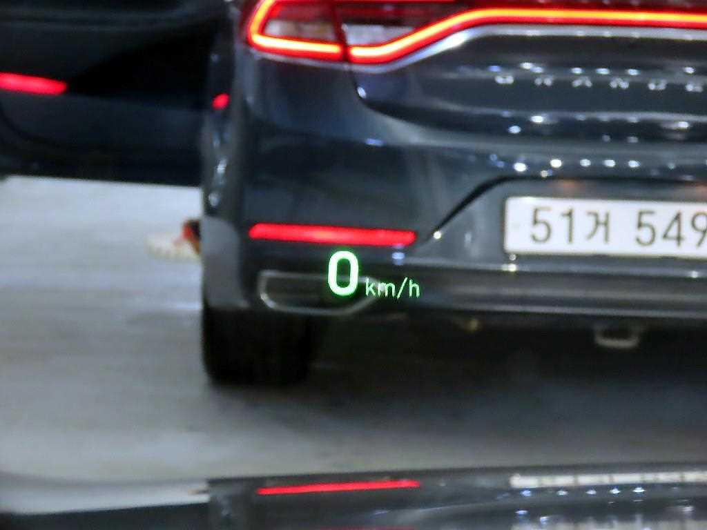 Genesis G80 2019 Negro - Importación desde Corea - HF Imports Iquique - Foto 13