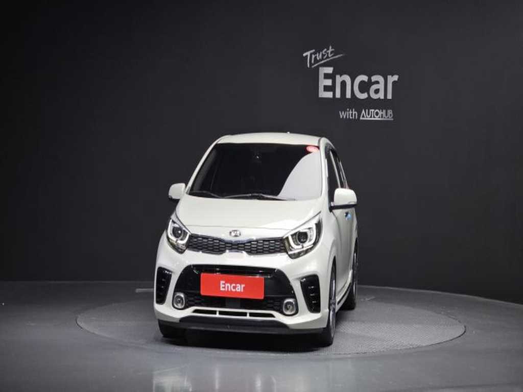 KIA Morning - Vista 3