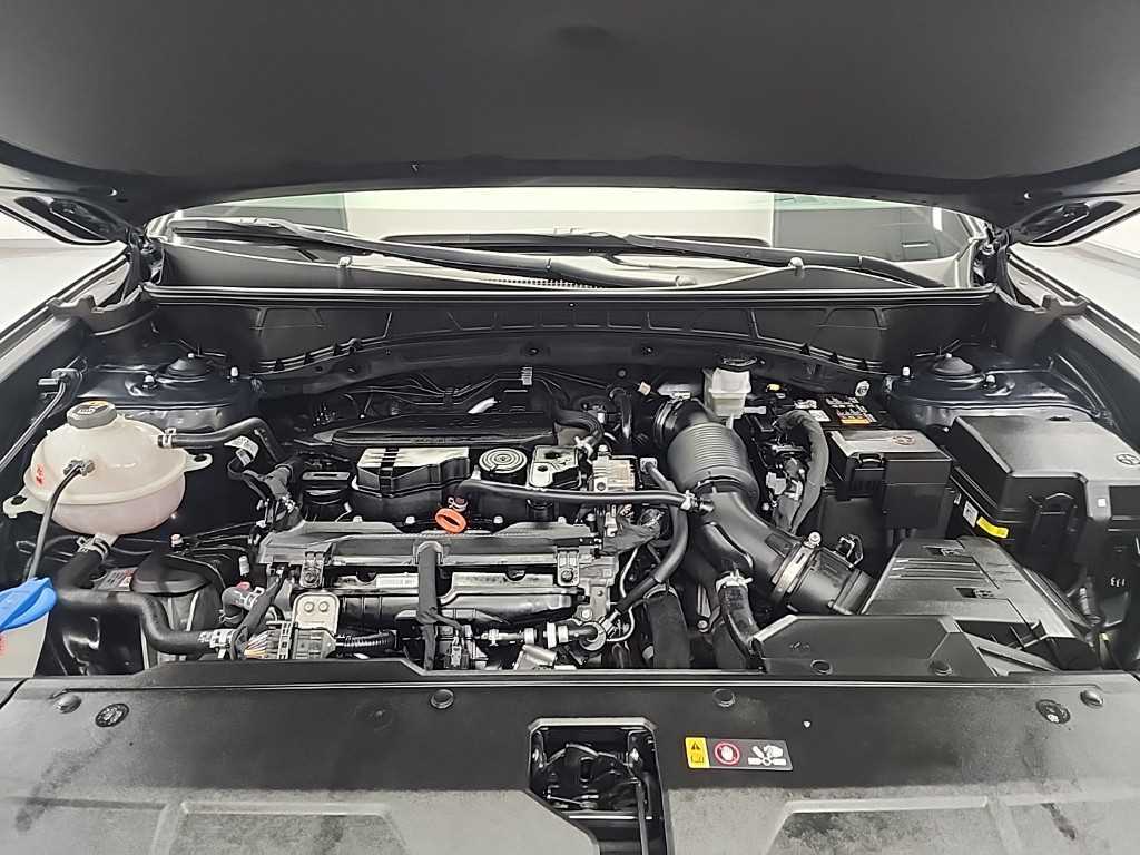 HYUNDAI Tucson - Vista 5