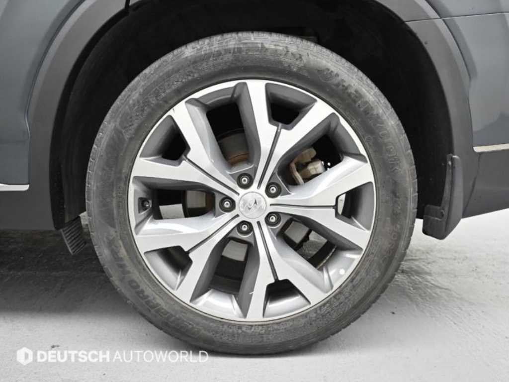 HYUNDAI Palisade - Vista 5