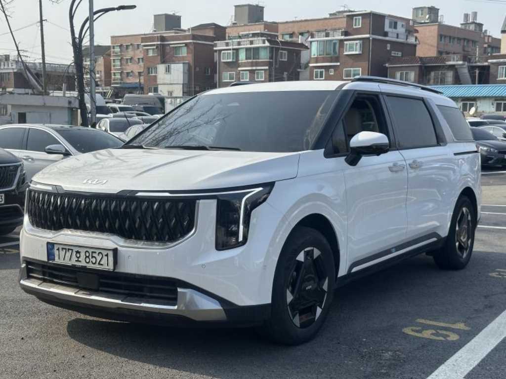 KIA Carnival - Vista 2