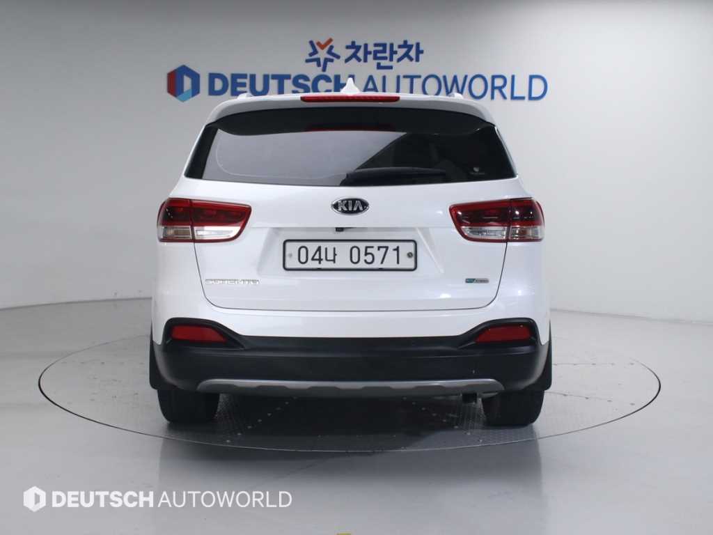 KIA Sorento - Vista 4
