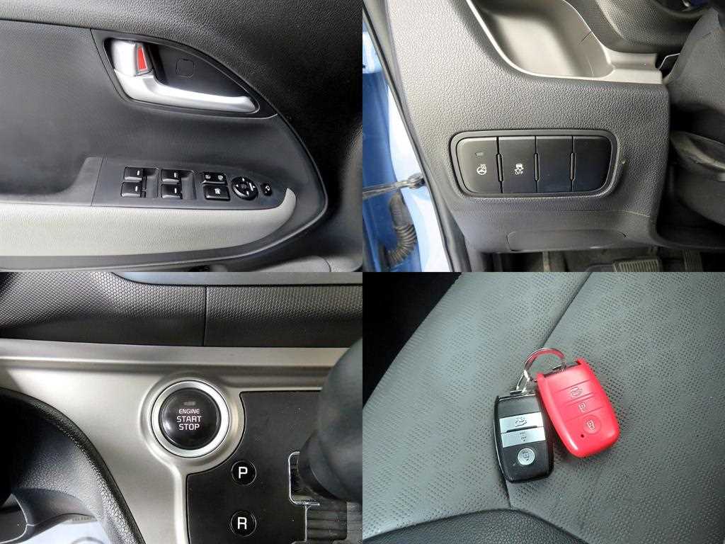 KIA Ray 2022 skyblue - Importación desde Corea - HF Imports Iquique - Foto 16