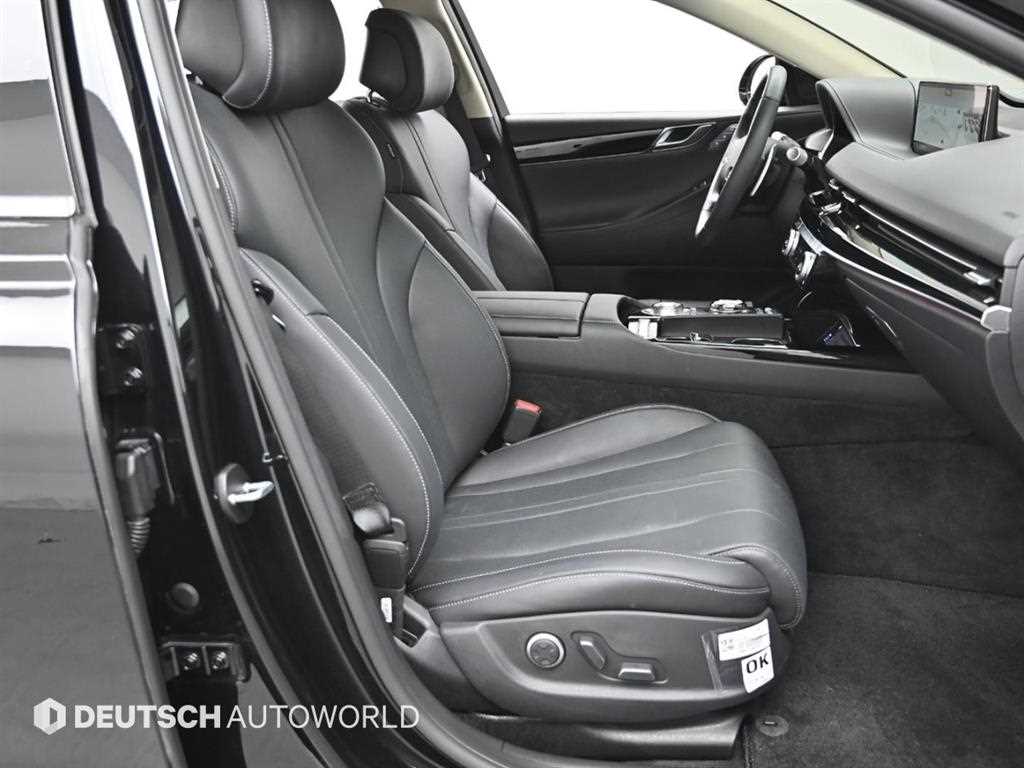 Genesis G80 - Vista 10