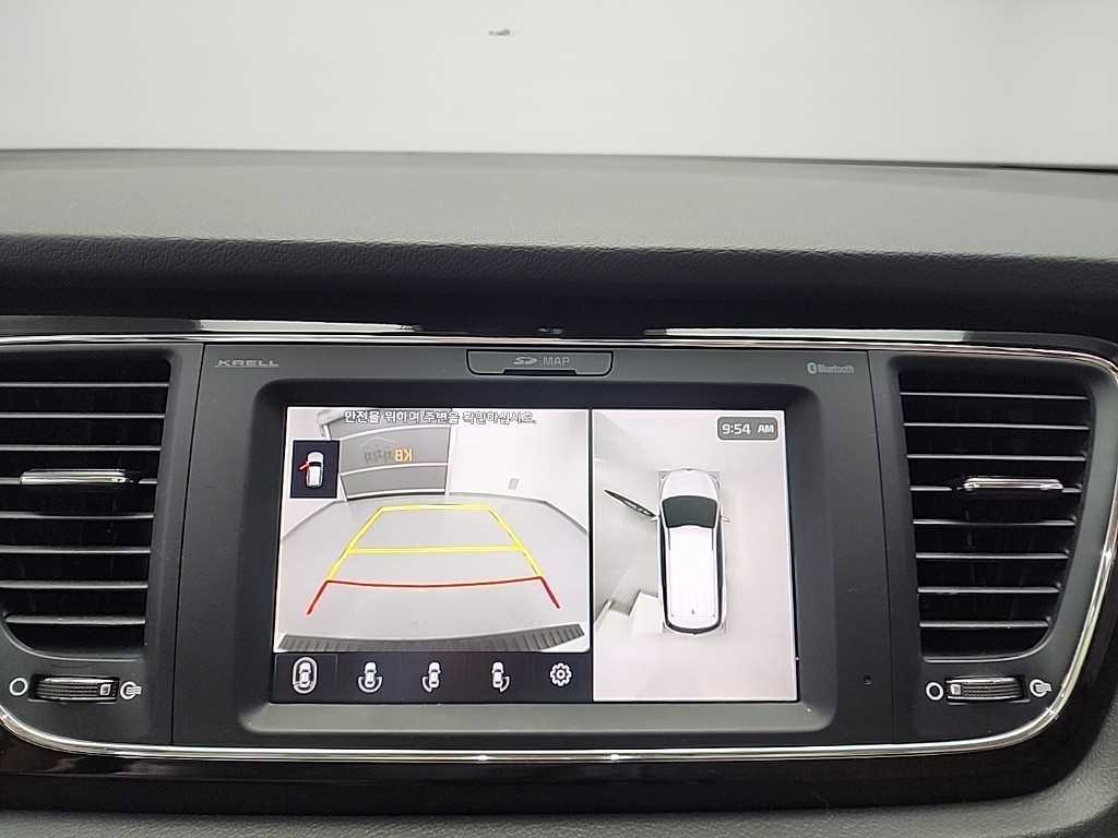 KIA Carnival 2020 Blanco - Importación desde Corea - HF Imports Iquique - Foto 18