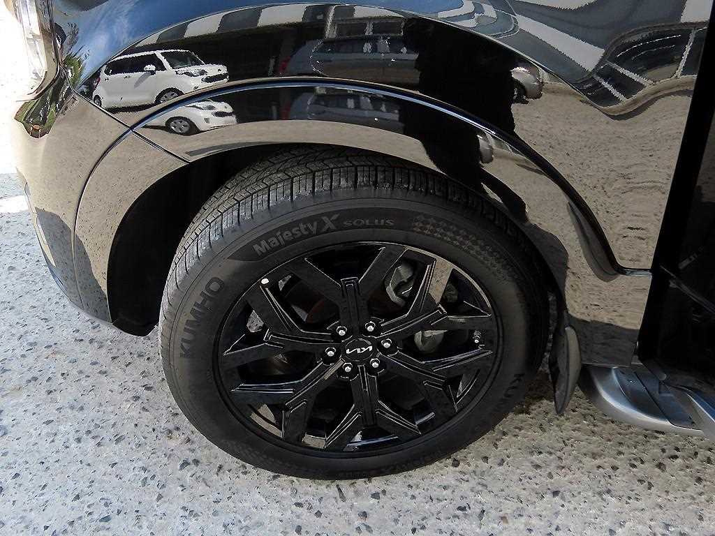 KIA Mohave 2023 Negro - Importación desde Corea - HF Imports Iquique - Foto 20