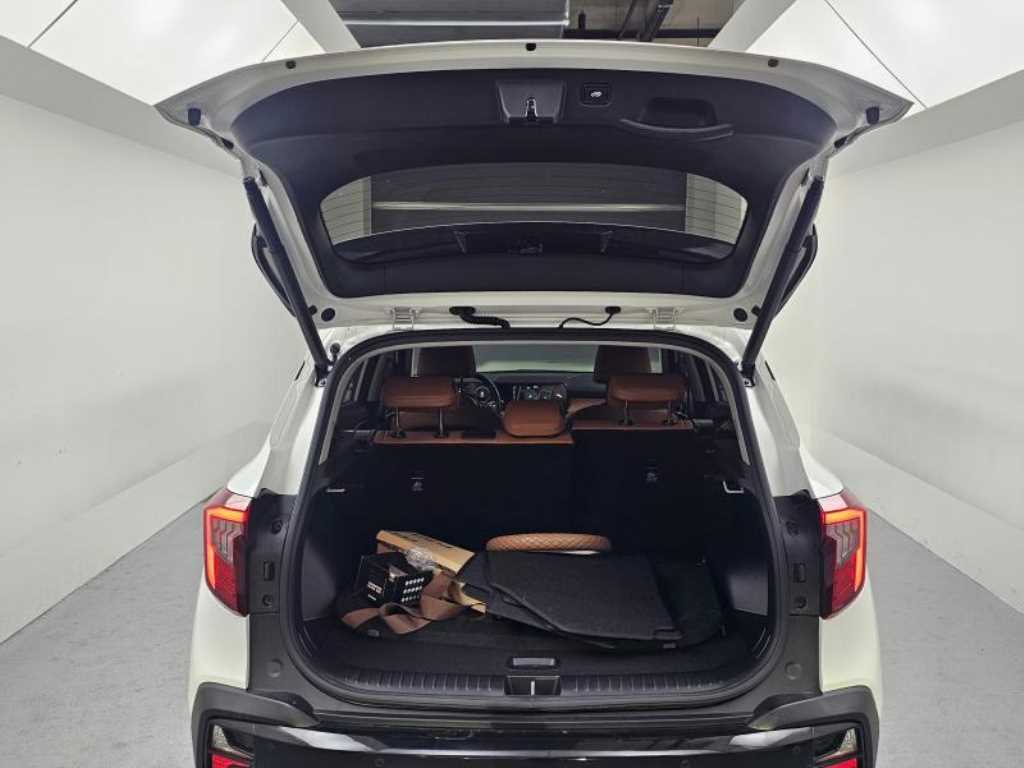 KIA Seltos 2024 Blanco - Importación desde Corea - HF Imports Iquique - Foto 19