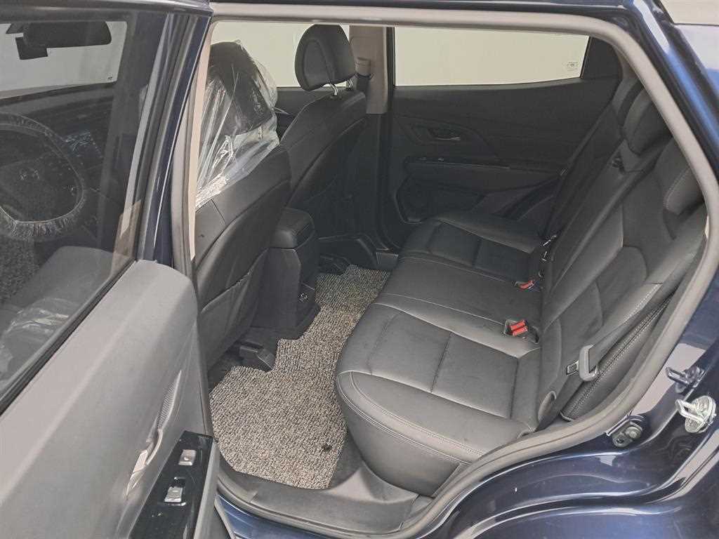 Ssangyong Korando - Vista 12