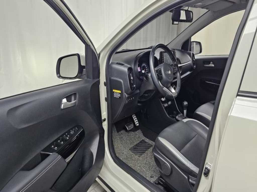 KIA Morning - Vista 10