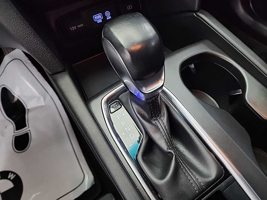 HYUNDAI Santa Fe - Vista 8