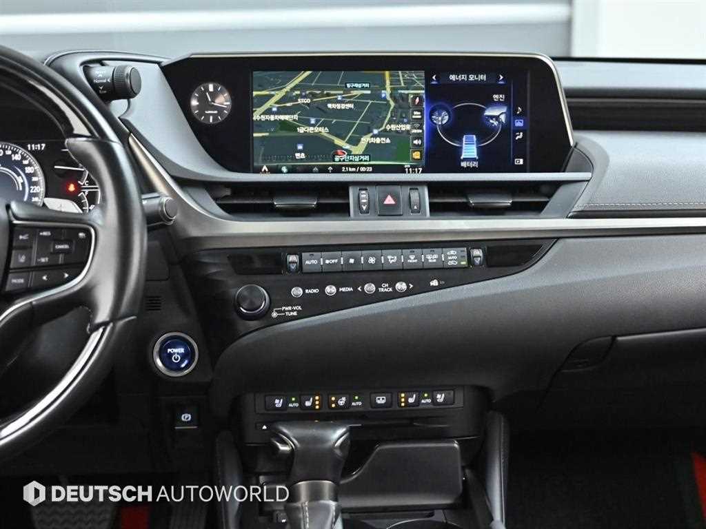 Lexus ES 2019 Gris - Importación desde Corea - HF Imports Iquique - Foto 14