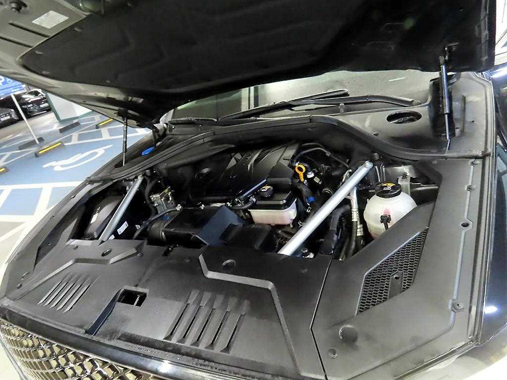 Genesis GV70 2021 Negro - Importación desde Corea - HF Imports Iquique - Foto 19