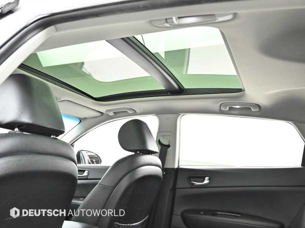 KIA K5 2016 Blanco - Importación desde Corea - HF Imports Iquique - Foto 18