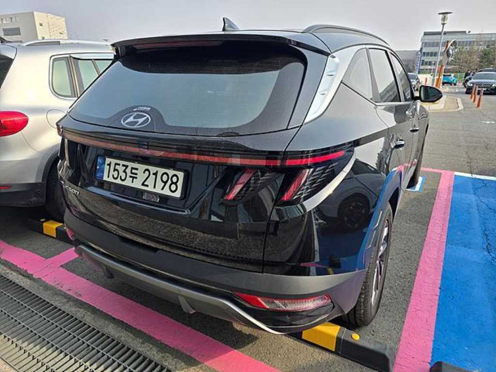 HYUNDAI Tucson - Vista 4