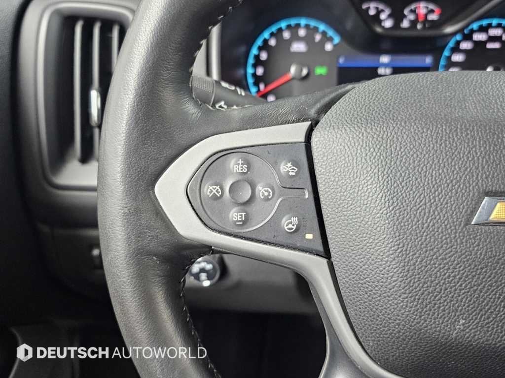 Chevrolet ?Colorado 2021 Blanco - Importación desde Corea - HF Imports Iquique - Foto 16