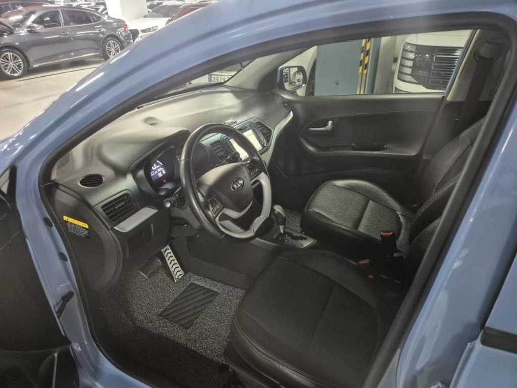 KIA Morning - Vista 6