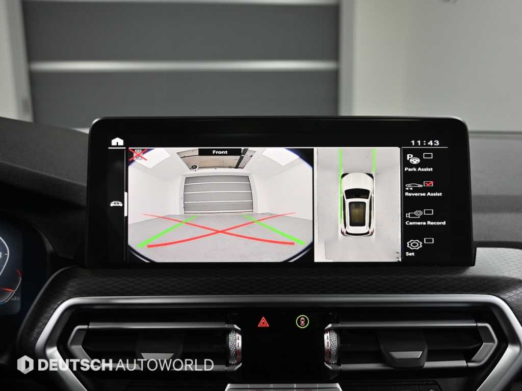 BMW X3 2022 Blanco - Importación desde Corea - HF Imports Iquique - Foto 15