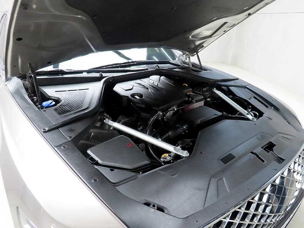 Genesis G80 2021 Gris - Importación desde Corea - HF Imports Iquique - Foto 19