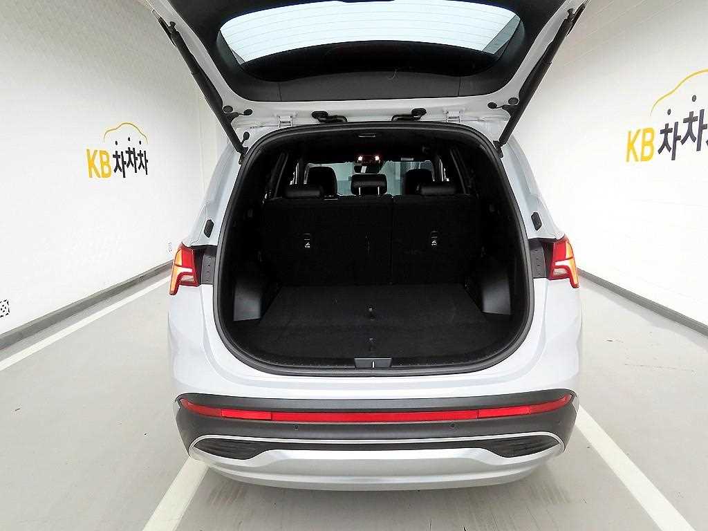 HYUNDAI Santa Fe - Vista 5