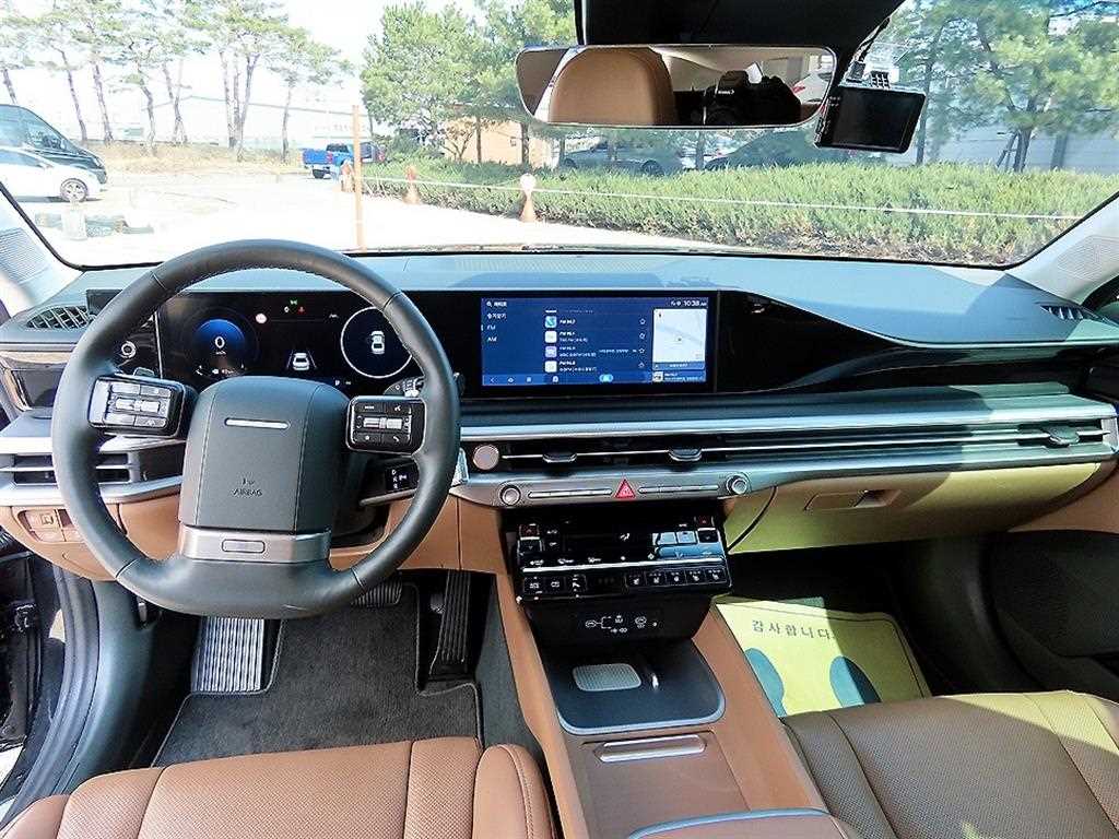 HYUNDAI Grandeur - Vista 7