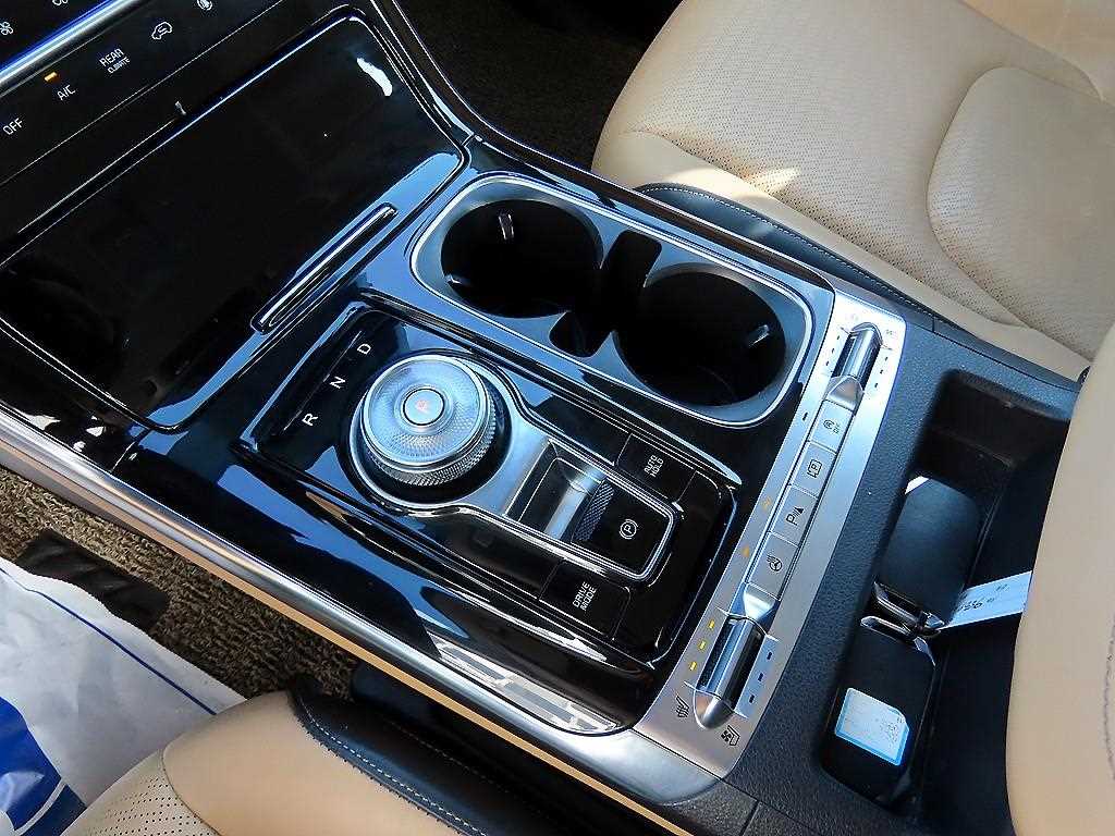 KIA Carnival - Vista 11