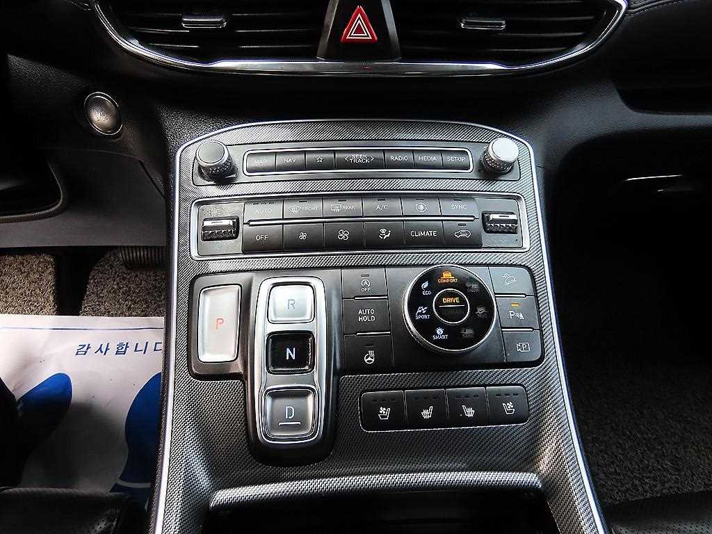 HYUNDAI Santa Fe - Vista 10